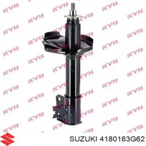 Compre 4180163G62 Suzuki Amortecedor traseiro direito