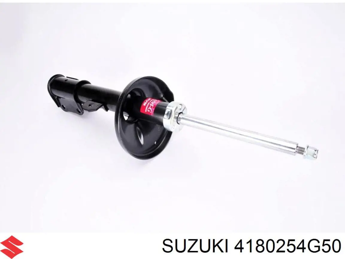 Compre 4180254G50 Suzuki Amortecedor traseiro esquerdo