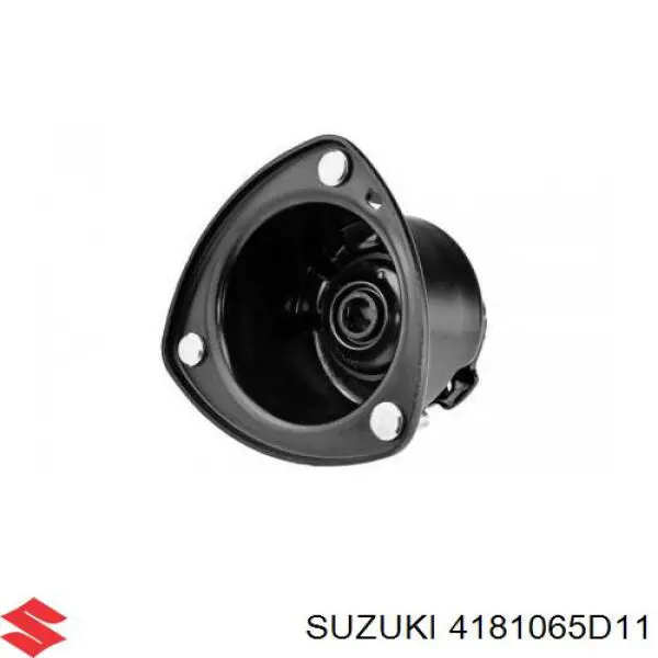 Compre 4181065D11 Suzuki Suporte de amortecedor dianteiro