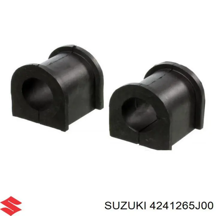 Bucha de estabilizador dianteiro Suzuki 4241265J00 preço, a partir de 5,38 USD