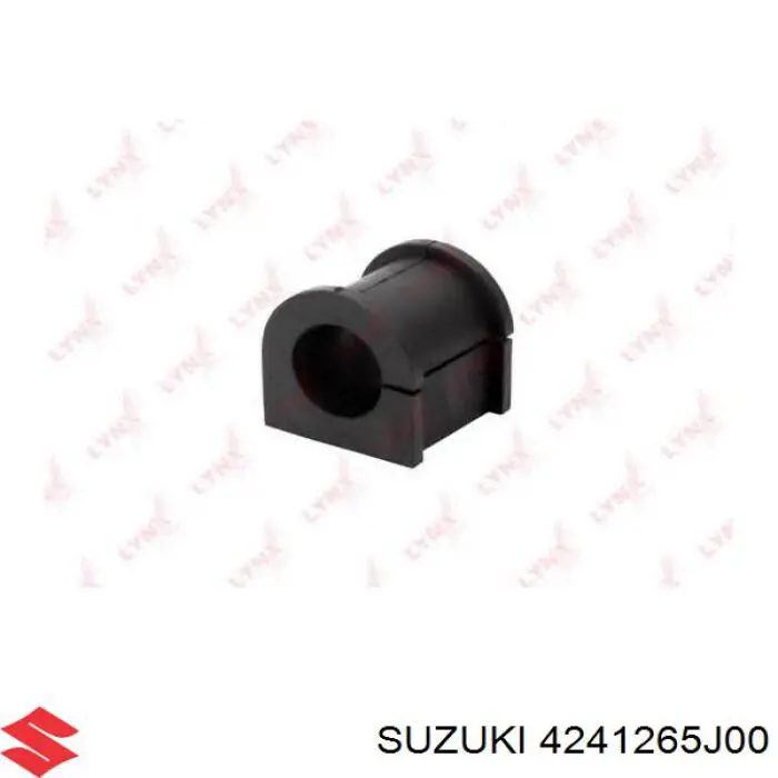 Compre 4241265J00 Suzuki Bucha de estabilizador dianteiro