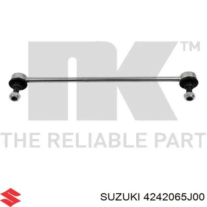 Compre 4242065J00 Suzuki Montante de estabilizador dianteiro