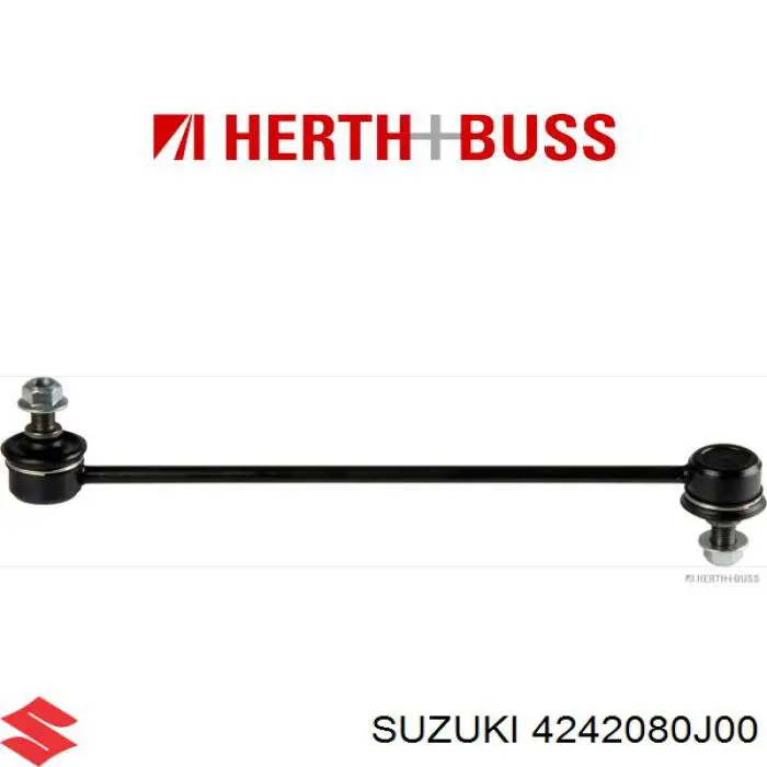 Montante de estabilizador dianteiro Suzuki 4242080J00 preço, a partir de 15,28 USD