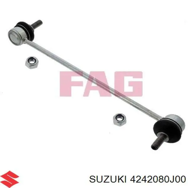 Compre 4242080J00 Suzuki Montante de estabilizador dianteiro