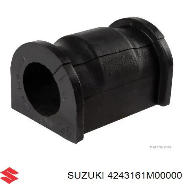 4243161M00000 Suzuki Bucha de estabilizador dianteiro