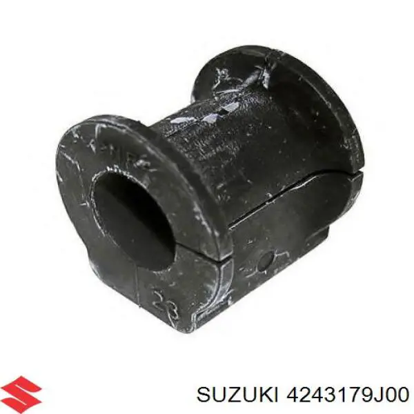 4243179J00 Suzuki Bucha de estabilizador dianteiro