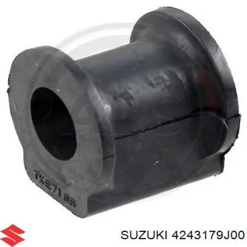 Bucha de estabilizador dianteiro Suzuki 4243179J00 preço, a partir de 5,92 USD