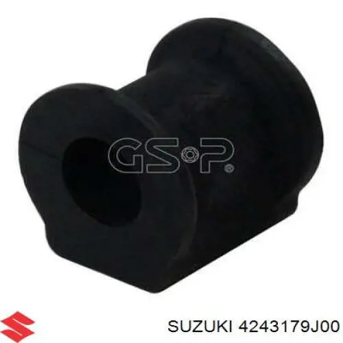 Compre 4243179J00 Suzuki Bucha de estabilizador dianteiro