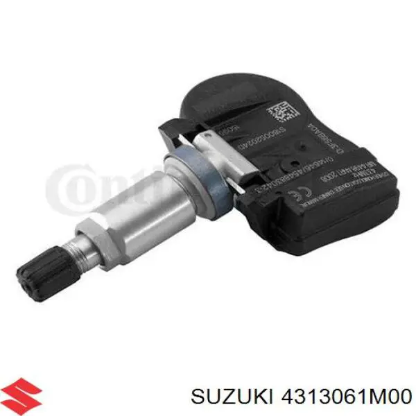 S180052024Z Continental/Siemens Sensor de pressão de ar nos pneus