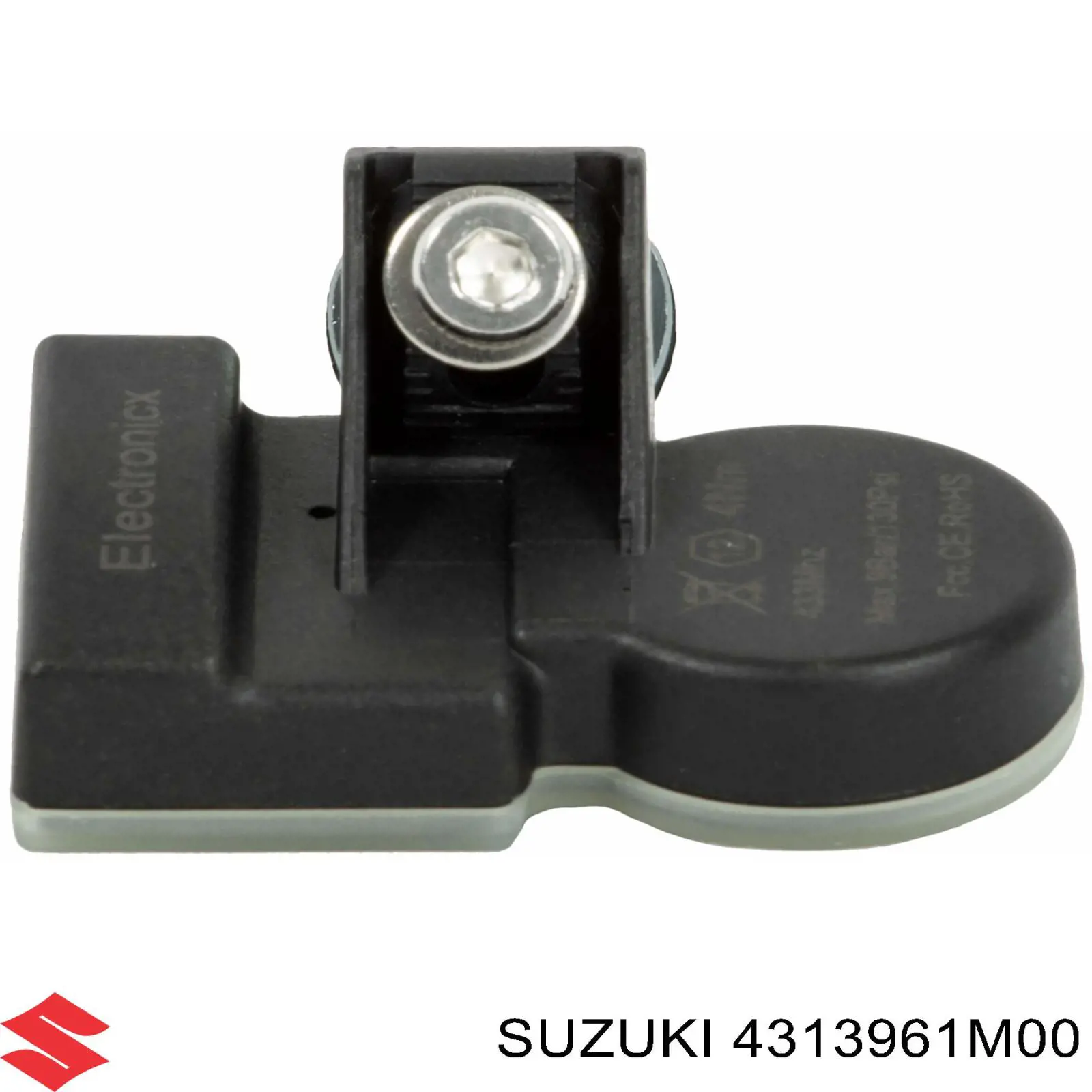 4313961M00 Suzuki Sensor de pressão de ar nos pneus