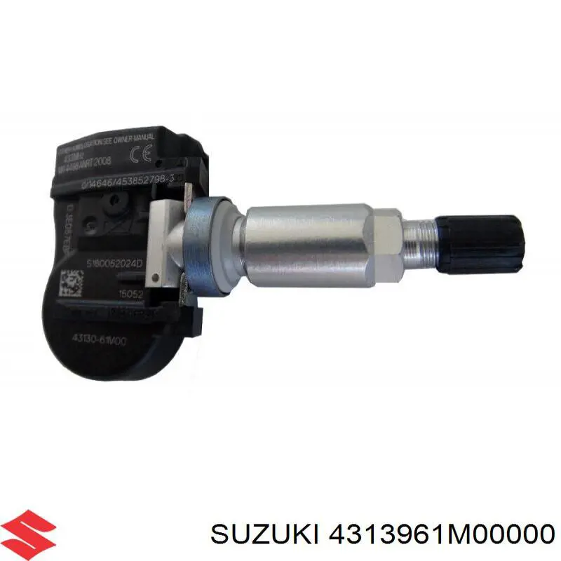 Compre S180052024Z Continental/Siemens Sensor de pressão de ar nos pneus
