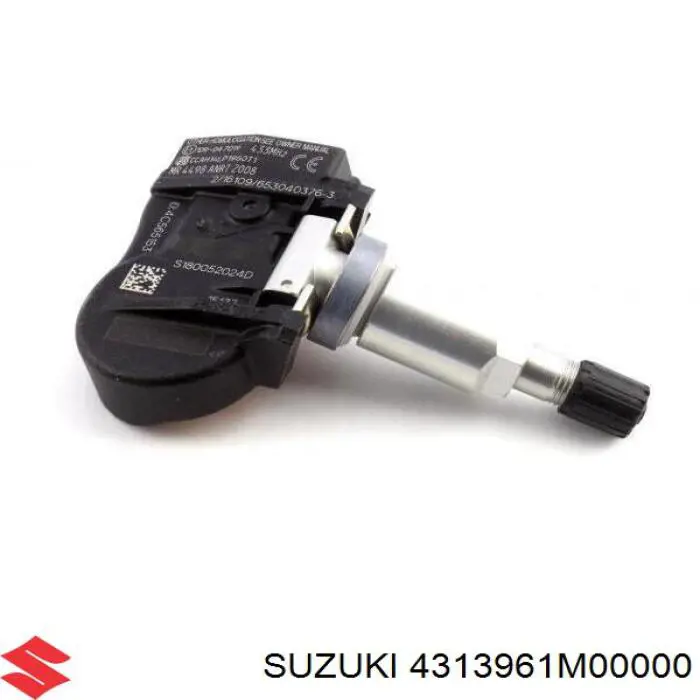 Sensor de pressão de ar nos pneus Suzuki 4313961M00000 preço, a partir de 59,69 USD