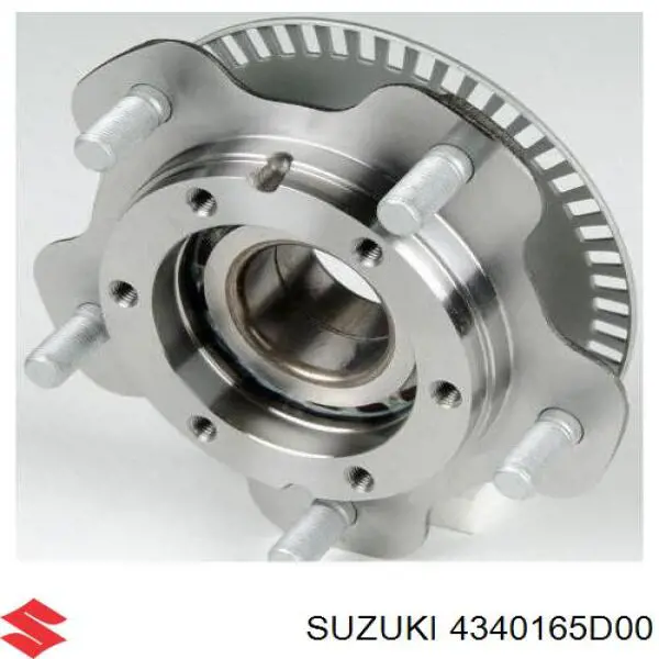 Compre 4340165D00 Suzuki Cubo dianteiro
