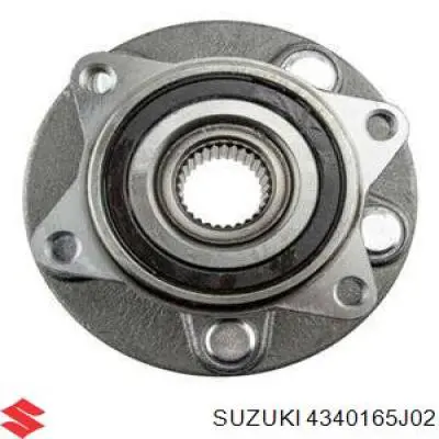 4340165J02 Suzuki Cubo dianteiro