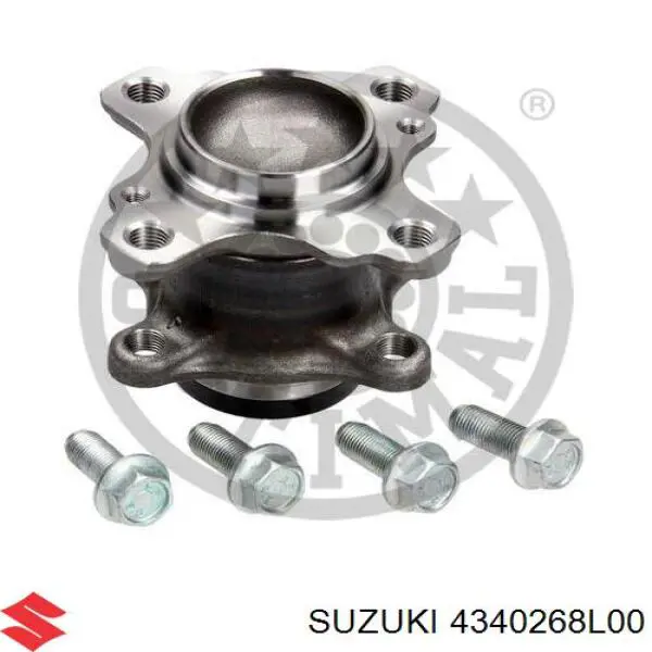  Suzuki 4340268L00