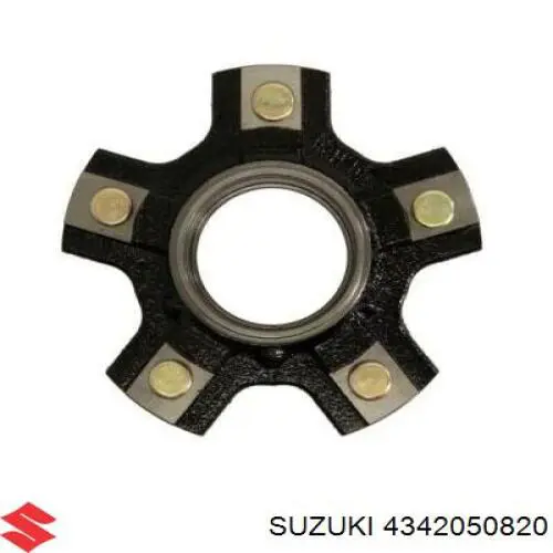 Cubo dianteiro Suzuki 4342050820 preço, a partir de 40,70 USD