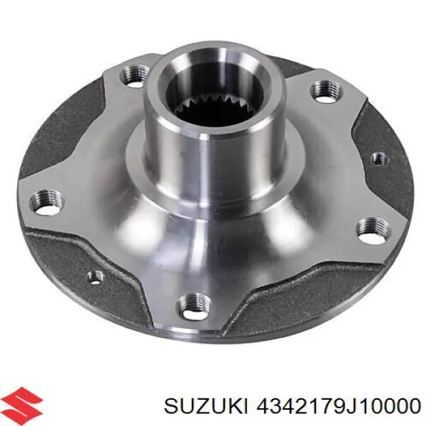 Cubo dianteiro para Suzuki Vitara  LY
