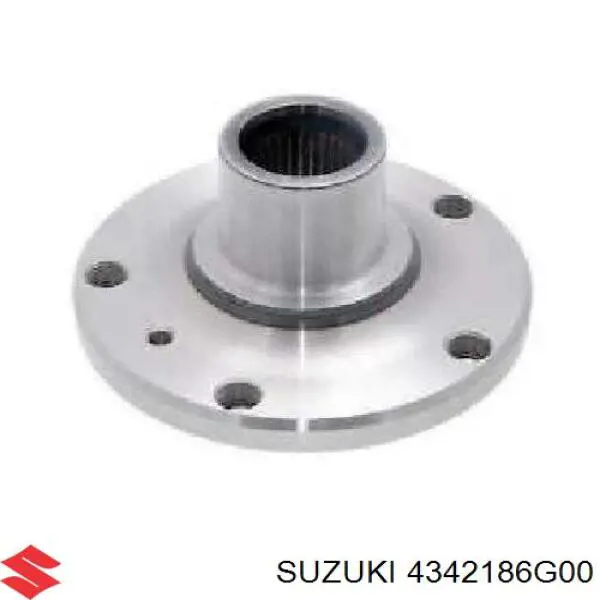 4342186G00 Suzuki Cubo dianteiro