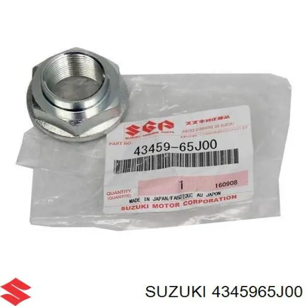  Suzuki 4345965J00 preço, a partir de 9,11 USD