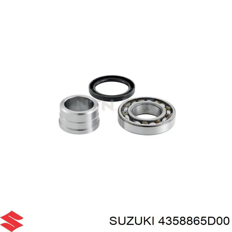 Compre 4358865D00 Suzuki 