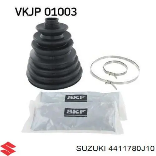 Compre 4411780J10000 Suzuki Junta homocinética interna dianteira direita