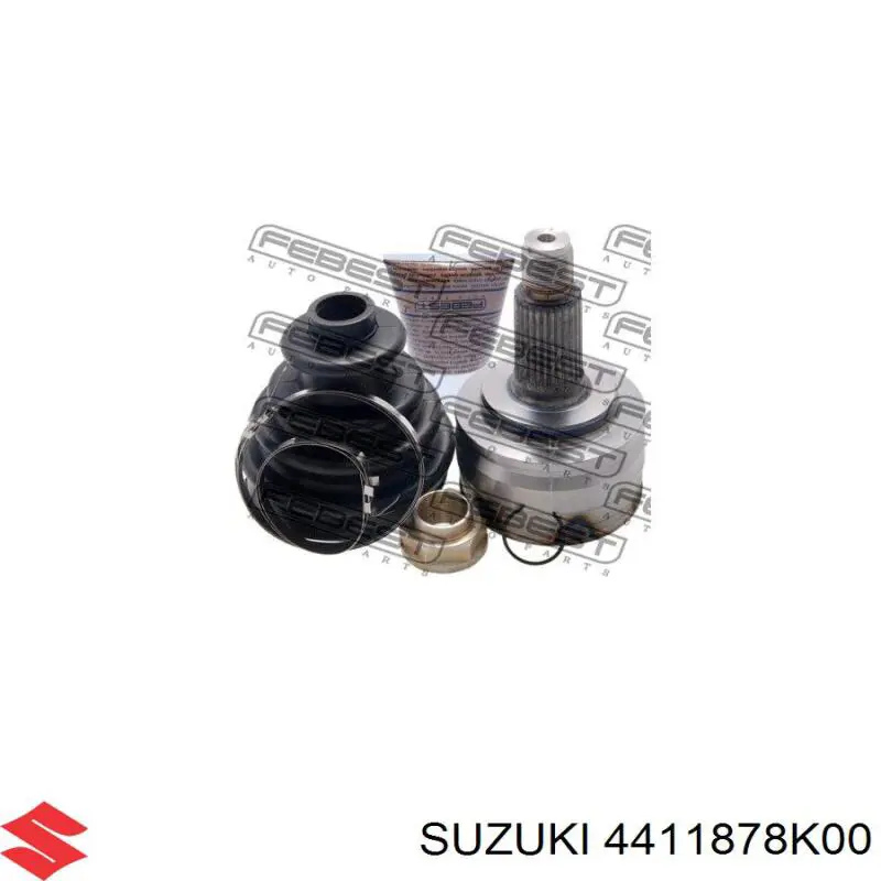Compre 4411878K00 Suzuki Junta homocinética externa dianteira