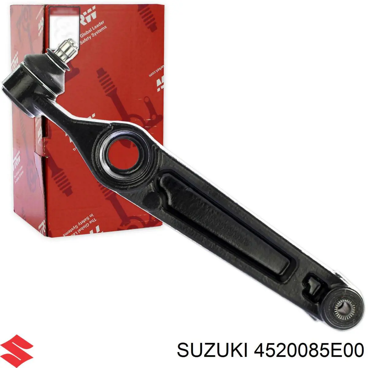 Compre 4520085E00 Suzuki Braço oscilante inferior esquerdo/direito de suspensão dianteira