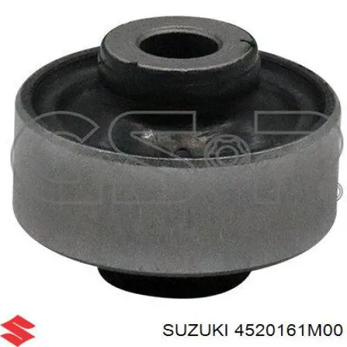 4520161M00 Suzuki Braço oscilante inferior direito de suspensão dianteira