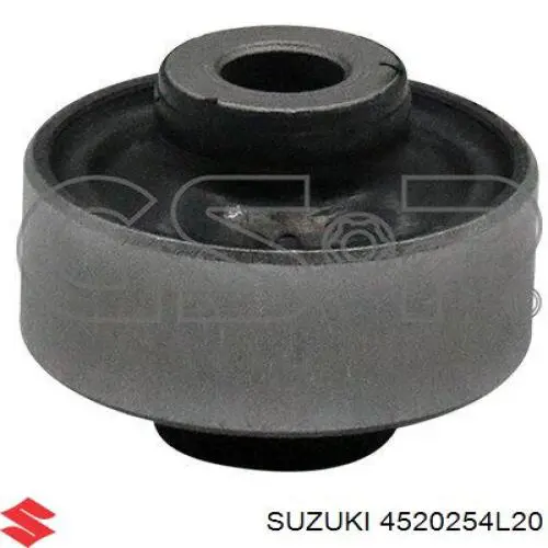 Braço oscilante inferior esquerdo de suspensão dianteira Suzuki 4520254L20 preço, a partir de 105,33 USD