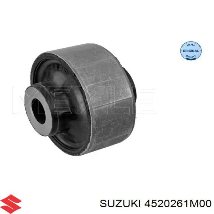 Braço oscilante inferior esquerdo de suspensão dianteira Suzuki 4520261M00 preço, a partir de 90,54 USD