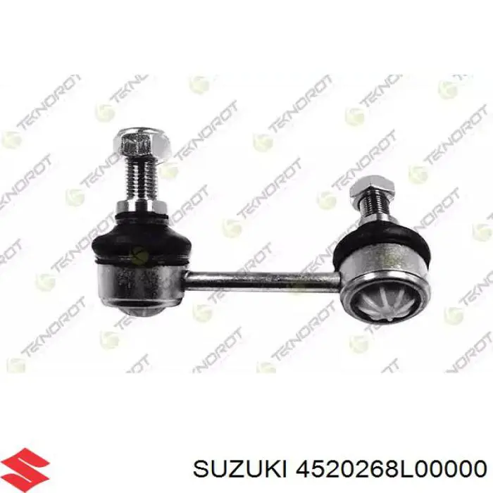  Suzuki 4520268L00000