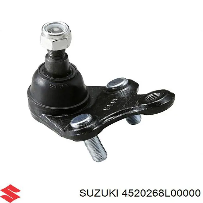 Braço oscilante inferior esquerdo de suspensão dianteira Suzuki 4520268L00000 preço, a partir de 81,19 USD