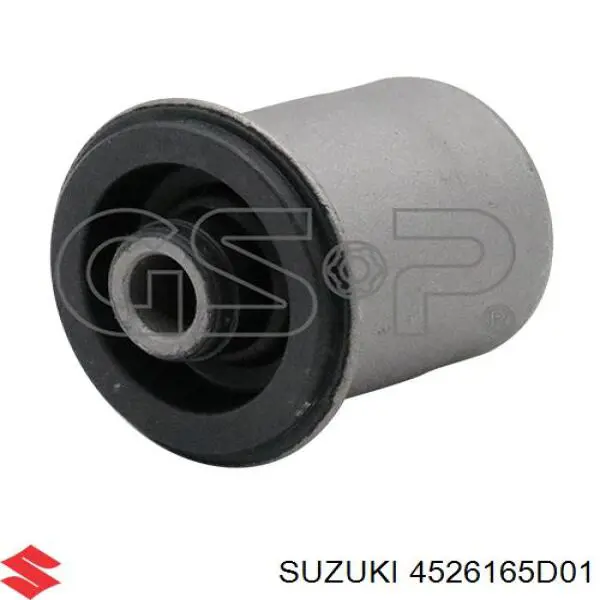 Compre 4526165D01 Suzuki Bloco silencioso dianteiro do braço oscilante inferior