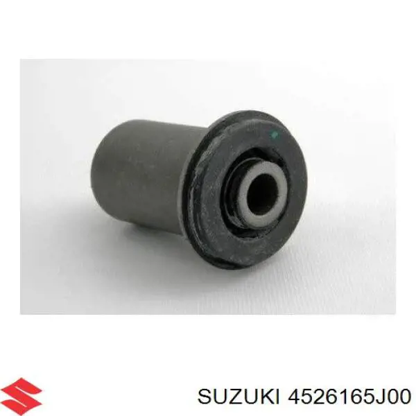 4526165J00 Suzuki Bloco silencioso dianteiro do braço oscilante inferior