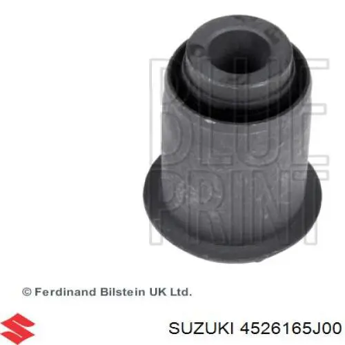 Bloco silencioso dianteiro do braço oscilante inferior Suzuki 4526165J00 preço, a partir de 20,76 USD