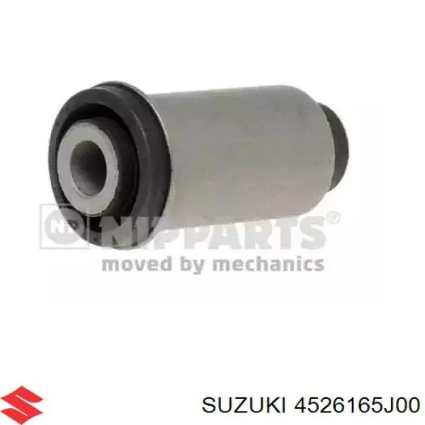 Compre 4526165J00 Suzuki Bloco silencioso dianteiro do braço oscilante inferior