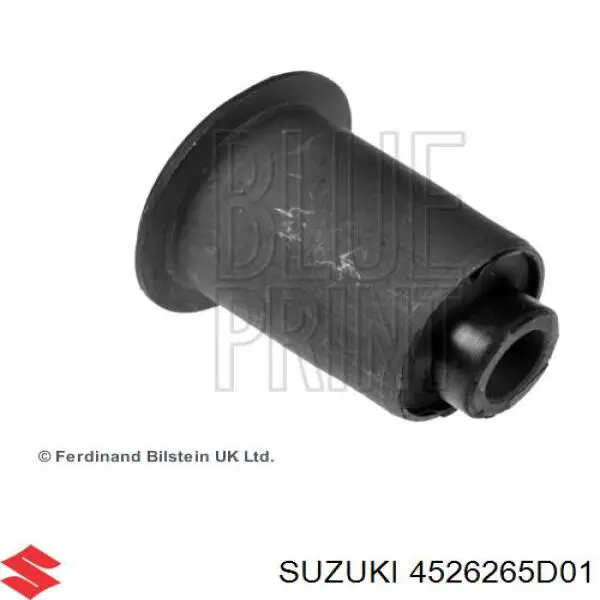 Compre 4526265D01 Suzuki Bloco silencioso dianteiro do braço oscilante inferior