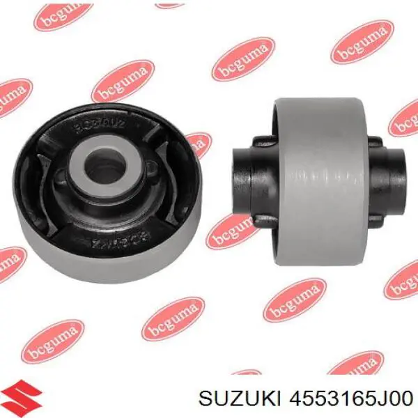 Compre 4553165J00 Suzuki Bloco silencioso traseiro de braço oscilante traseiro