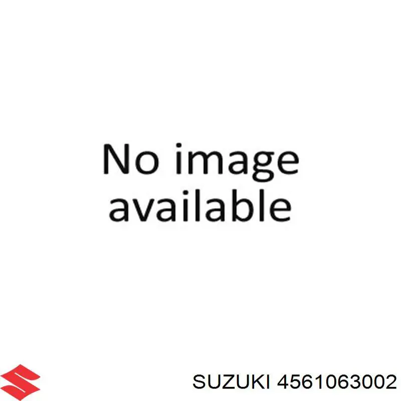 Compre 4561063002 Suzuki Pivô de extremidade do eixo
