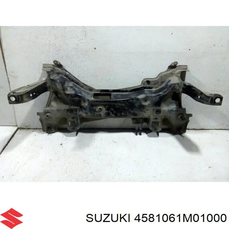 4581061M01 Suzuki Viga de suspensão dianteira (plataforma veicular)