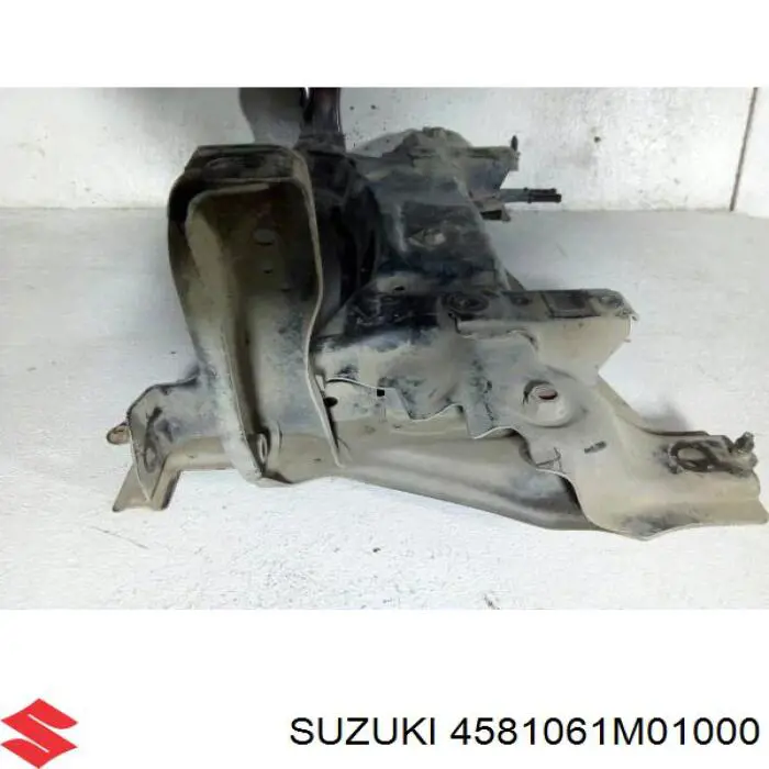 Viga de suspensão dianteira (plataforma veicular) Suzuki 4581061M01 preço, a partir de 476,93 USD