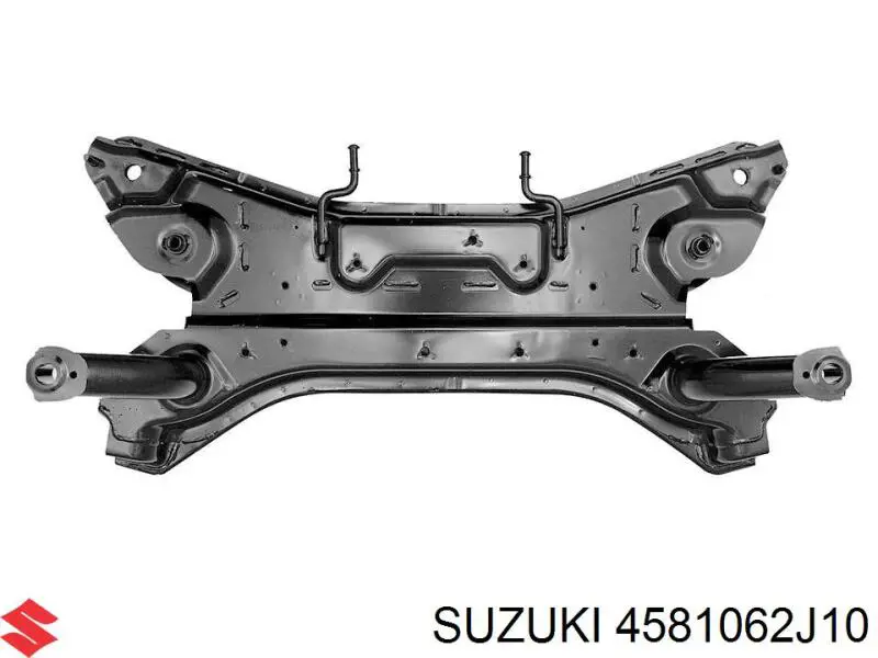 4581062J10 Suzuki Viga de suspensão dianteira (plataforma veicular)