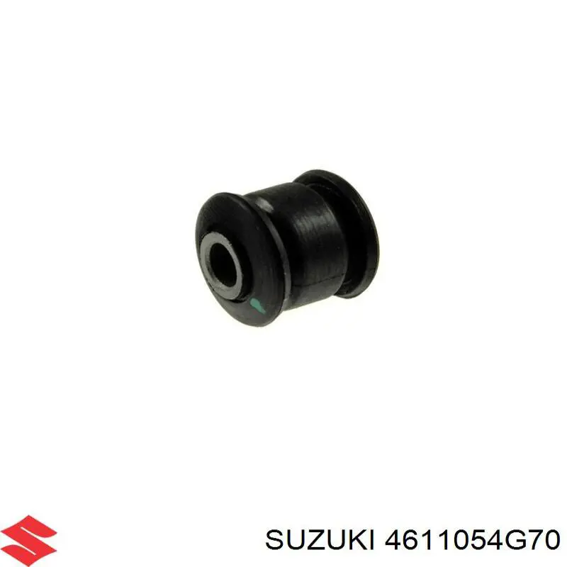Compre 4611054G70 Suzuki Bloco silencioso do pino de apoio traseiro