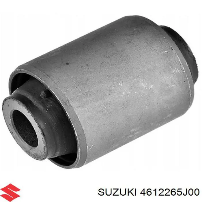 4612265J00 Suzuki Bloco silencioso do braço oscilante inferior traseiro