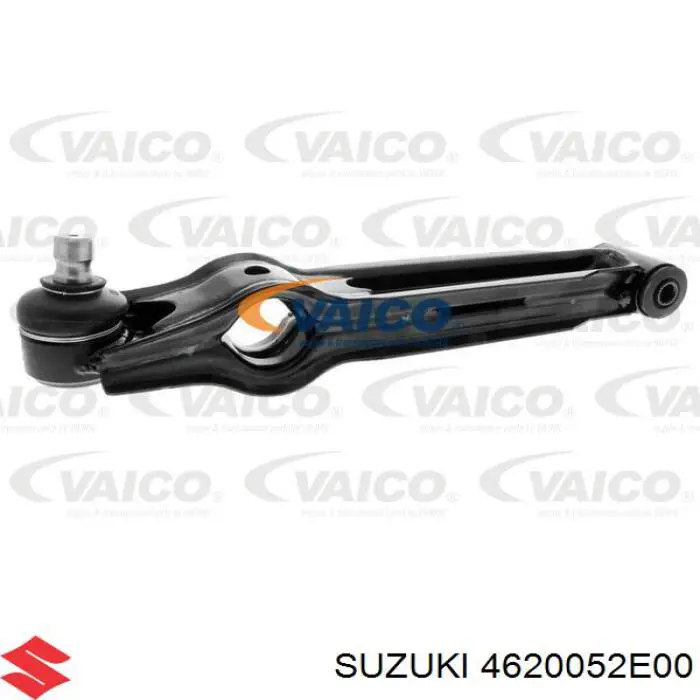 Braço oscilante (tração) longitudinal inferior esquerdo/direito de suspensão traseira Suzuki 4620052E00 preço, a partir de 39,96 USD