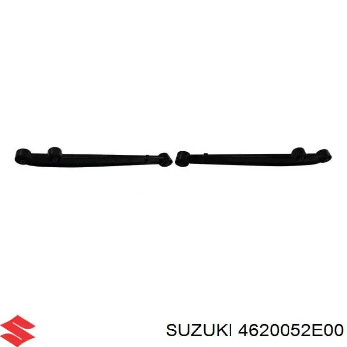 Compre 4620052E00 Suzuki Braço oscilante (tração) longitudinal inferior esquerdo/direito de suspensão traseira