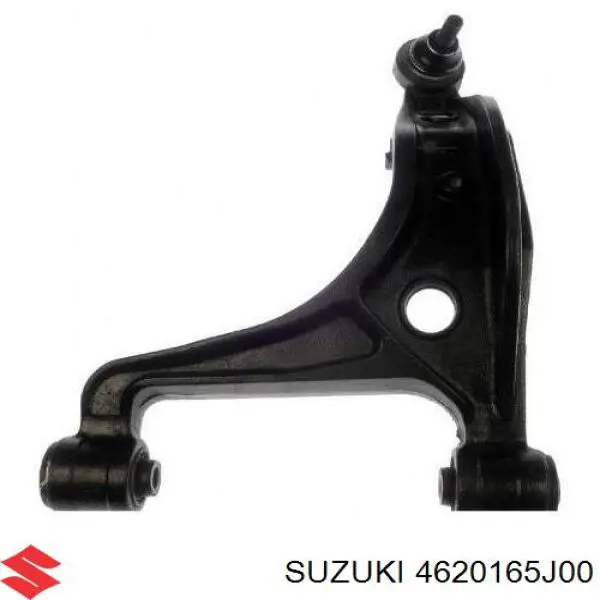 Braço oscilante superior direito de suspensão traseira Suzuki 4620165J00 preço, a partir de 88,53 USD