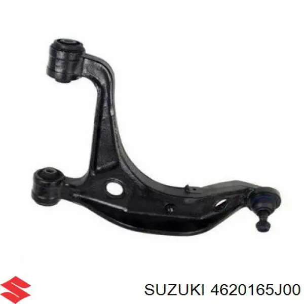 Compre 4620165J00 Suzuki Braço oscilante superior direito de suspensão traseira