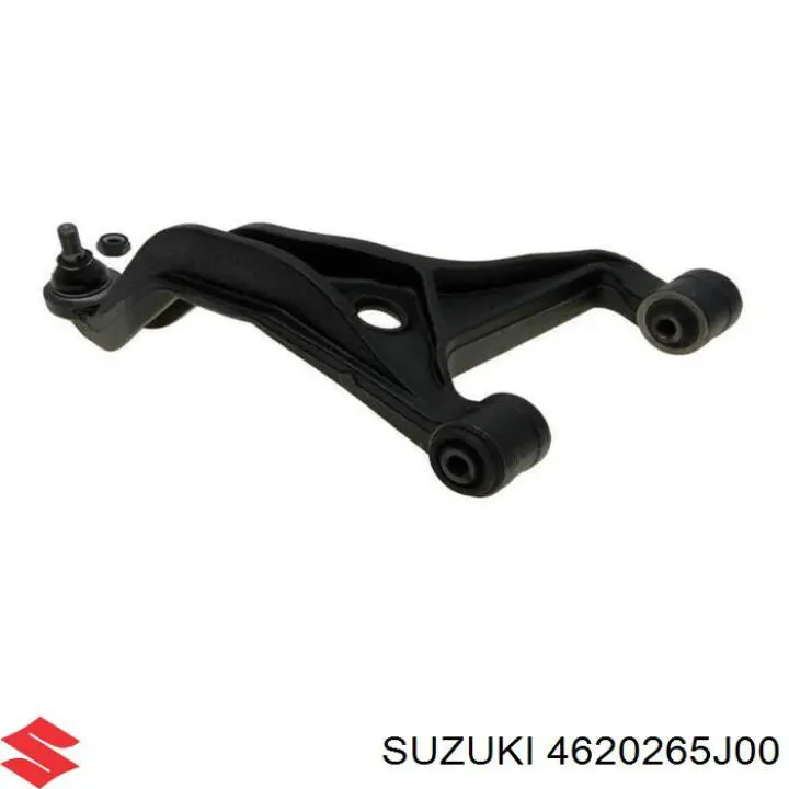 Braço oscilante superior esquerdo de suspensão traseira Suzuki 4620265J00 preço, a partir de 90,24 USD