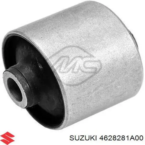 4628281A00 Suzuki Bloco silencioso do braço oscilante inferior traseiro
